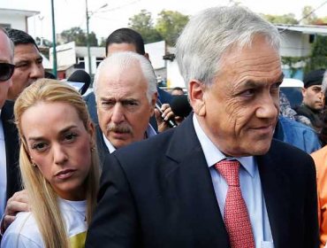 Miguel Krassnoff invita a Piñera a Punta Peuco tras visita a Venezuela