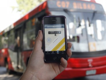 Transantiago inició la primera etapa de WIFI gratis en sus recorridos