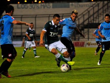 Iquique venció sin público a Wanderers con efectivo Bogado