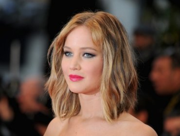 Paparazzean a Jennifer Lawrence sin maquillaje