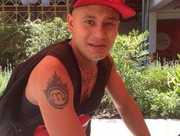 Ignacio de Master Chef sorprende con su nuevo tatuaje