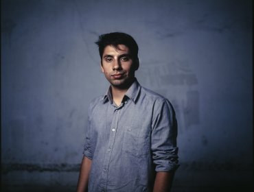 Fabrizio Copano llega a TVN