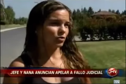 Conoce la millonaria suma que tendrá que pagar Chilevisión a Inés Pérez por editar una entrevista del caso Nanas