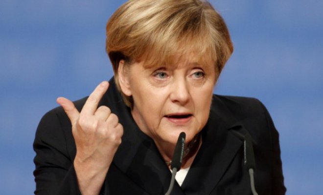 Merkel defiende su afirmación de que “el islam es parte de Alemania”