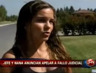 Conoce la millonaria suma que tendrá que pagar Chilevisión a Inés Pérez por editar una entrevista del caso Nanas