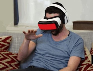 Video: Esto ocurre cuando ves porno en realidad virtual por primera vez