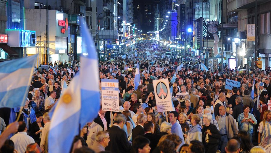 Macri y Carrió se alían para primarias presidenciales argentinas