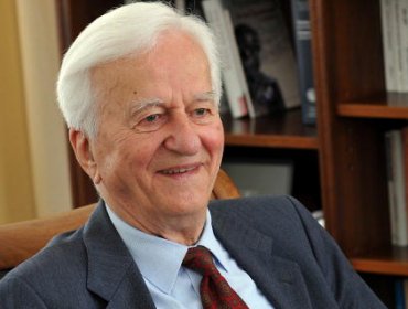 Muere el ex presidente alemán Richard von Weizsäcker