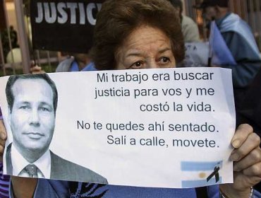 Argentina: CIA cree que muerte de fiscal Nisman se debió a disputa entre agentes secretos