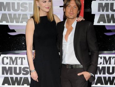 Keith Urban se siente afortunado por estar casado con Nicole Kidman