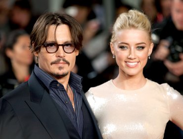 Johnny Depp se casará la próxima semana con Amber Heard