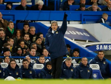 Manuel Pellegrini: "Estoy orgulloso de mi equipo"