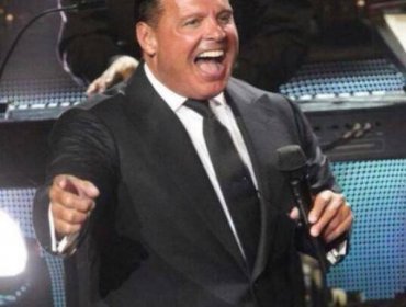Foto: Luis Miguel causa revuelo por impresiónate subida de peso