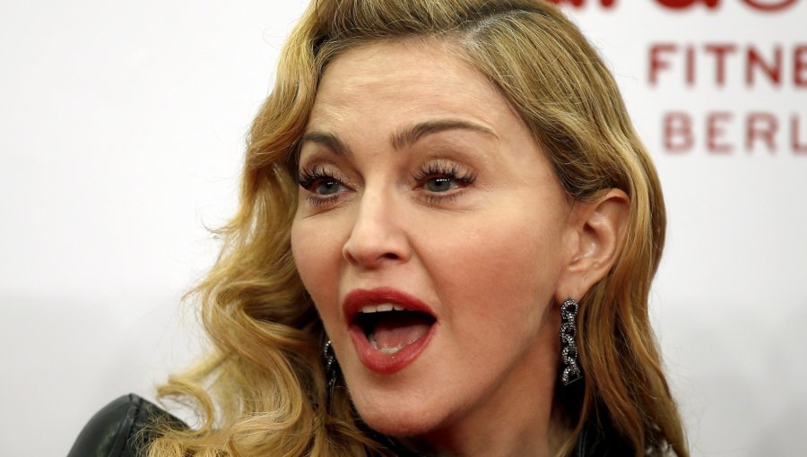Madonna no se acuerda de todos sus discos