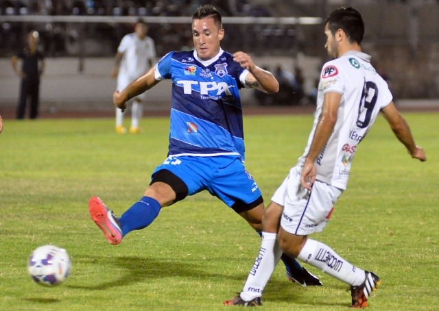 San Marcos de Arica y Barnechea firman empate sin goles