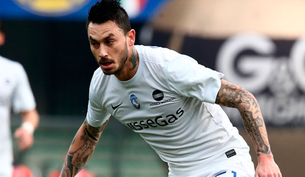 DT de Atalanta: "A Pinilla lo pusimos porque es decisivo"