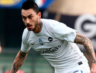 DT de Atalanta: "A Pinilla lo pusimos porque es decisivo"