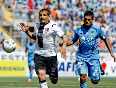 Colo Colo despierta y consigue su primera victoria en el Torneo de Clausura