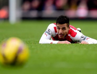 Arsenal sin Alexis Sánchez goleó al Aston Villa por la Premier League