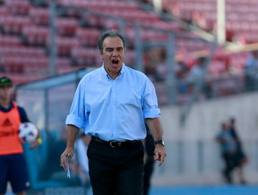 Lasarte: "Estas situaciones no pueden seguir en más partidos"