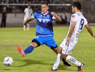 San Marcos de Arica y Barnechea firman empate sin goles