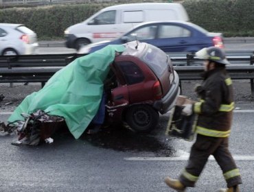 142 fallecidos en el mes de enero en accidentes de tránsito