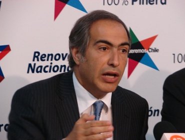 Francisco Chahuán considera visita de ex Presidente boliviano Carlos Mesa es “una provocación”