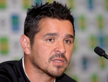 Héctor Tapia: “Hay que colocar a Colo Colo en los lugares que se merece de la tabla”