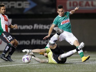 Palestino logró emotivo triunfo sobre Audax en La Florida