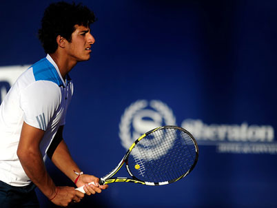 Tenis: Lama y Garin quedaron eliminados en la qualy del ATP de Quito