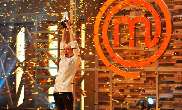 Daniela Castro se corona como la gran ganadora de Master Chef en una disputada final