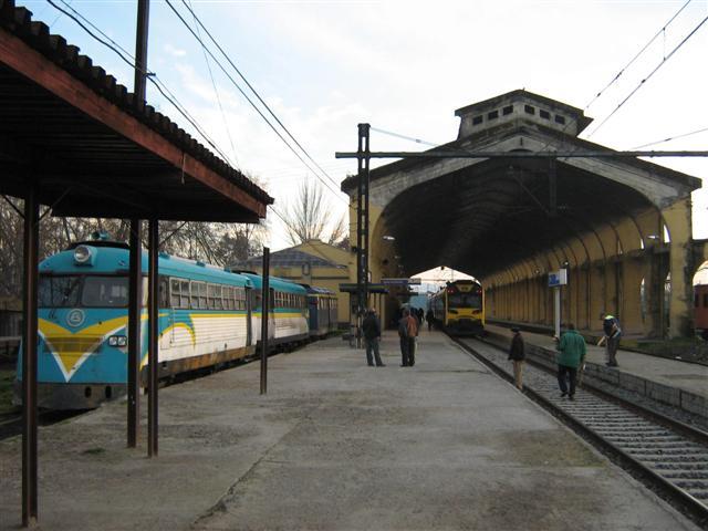 Tren arrolló a un desconocido en el ramal Talca – Constitución