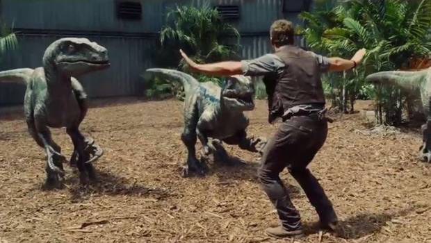 Lanzan nuevo trailer de "Jurassic World" durante Super Bowl