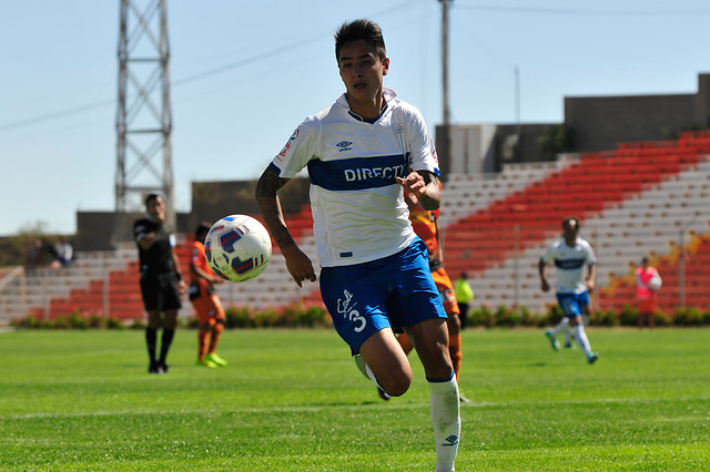 Erick Pulgar y el buen momento de la UC: "Tenemos que seguir con humildad"