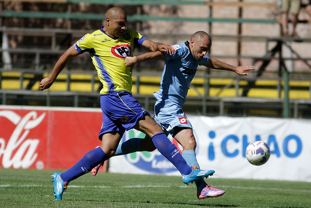 Sebastián Roco: "Sería lindo para el torneo que podamos seguir arriba"