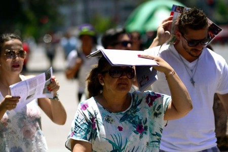 Año 2014 fue el más caluroso registrado en la Tierra: Estiman “un futuro más caluroso”