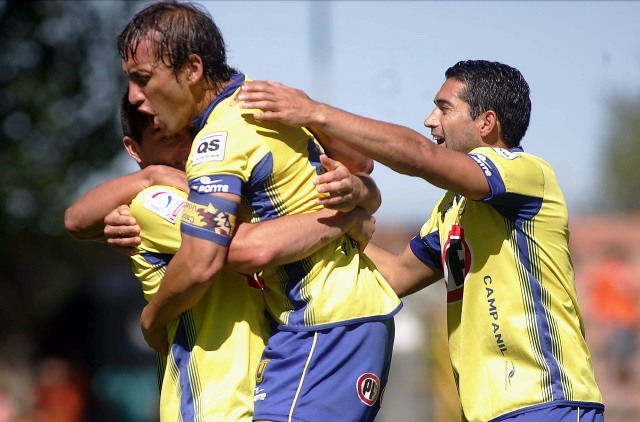 Resumen: Universidad de Concepción es el único líder del Torneo de Clausura