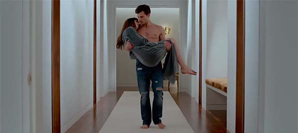 “50 Sombras de Grey” logra exitosa preventa en nuestro país