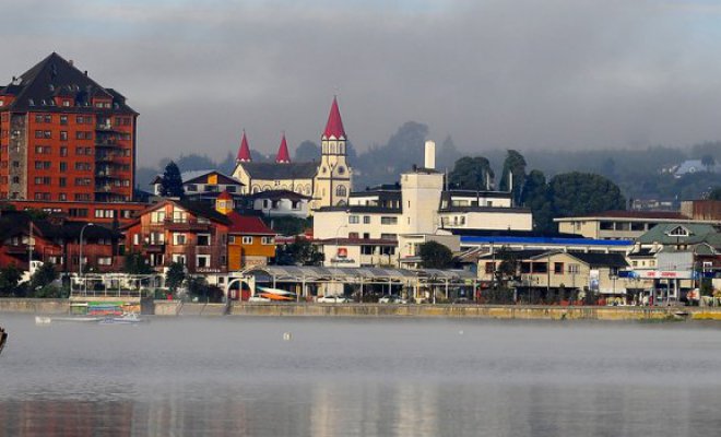 Encuentran muerto a joven viñamarino en ribera del Lago Llanquihue en Puerto Varas