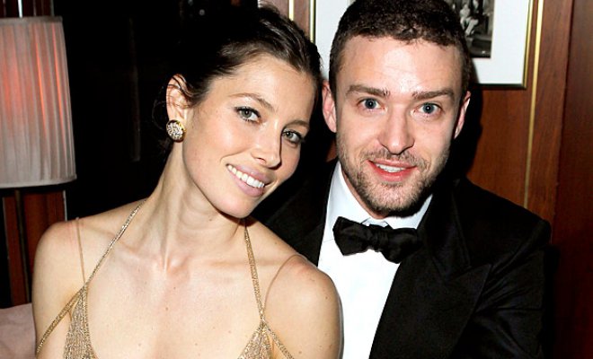 La tierna foto con que Justin Timberlake confirmó el embarazo de su esposa