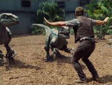 Lanzan nuevo trailer de "Jurassic World" durante Super Bowl