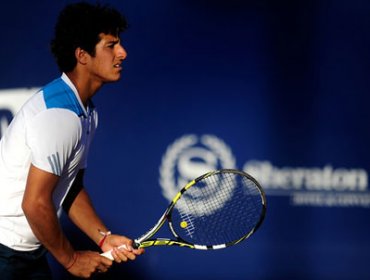 Tenis: Lama y Garin quedaron eliminados en la qualy del ATP de Quito