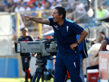 Mario Salas y el triunfo ante Ñublense: "El equipo dio un paso adelante”