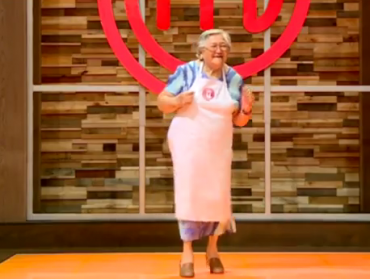 Revisa tierno baile de la abuelita Eliana de Master Chef