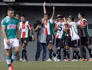 Programación-Libertadores: Palestino-Nacional destaca en duelos de primera fase