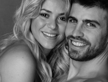 Shakira y Sasha, su segundo hijo, abandonan el hospital