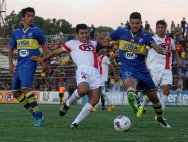 Primera B: San Felipe vence a Everton con nuevo técnico y se consolida segundo