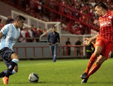 Fútbol Argentino: Racing venció a Independiente en clásico amistoso