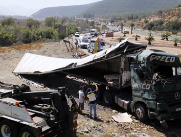 Balance: 16 muertos en accidentes de tránsito durante recambio de veraneantes en el país