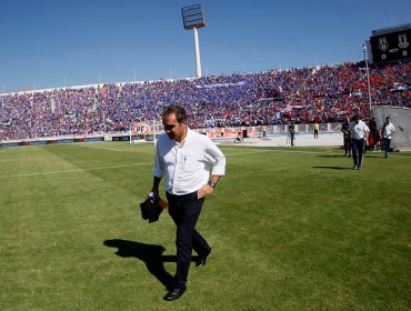 Lasarte: "Culpar a la defensa de la derrota es injusto, todos jugamos mal"